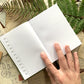 The Creeping Moon A6 Foraging Field Journal - Green