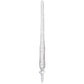 Glass Studio Matsubokkuri Glass Pen - Tsubu Tsubu Grainy Clear (Medium)