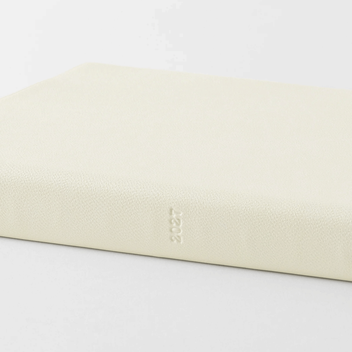 Midori 2027 MD Product Notebook Diary 1 Day 1 Page - A5 Size