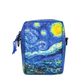 Rickshaw Bagworks A5 Field Bag - Van Gogh Starry Night