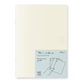 Midori MD Light A5 Notebook - Grid Pack (Set of 3)