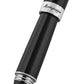 Montegrappa Magnifica Fountain Pen - Satin Stainless Steel (Open Edition)