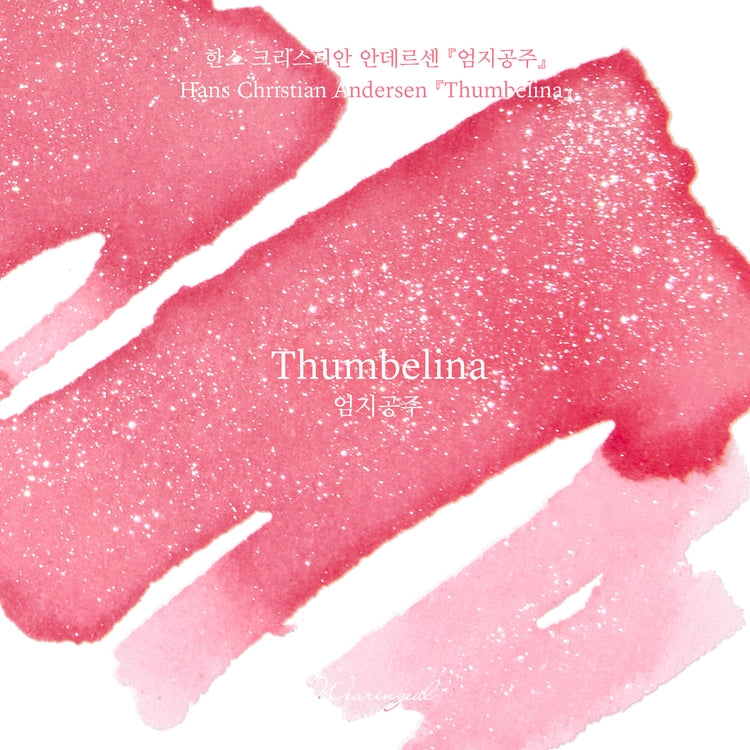 Wearingeul Thumbelina (30ml) Bottled Ink