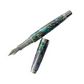 Monteverde Invincia Deluxe Fountain Pen - Abalone with Chrome Trim (Limited Edition) (Discontinued)