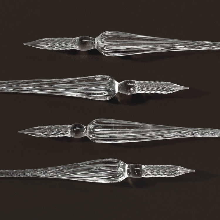 Wearingeul Glass Dip Pen - Clear