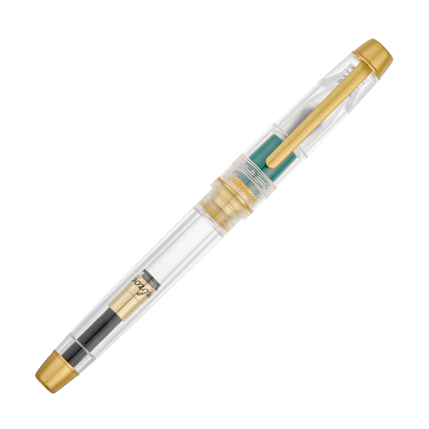 Esterbrook x Accutron Estie Fountain Pen - Spaceview