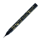 Kuretake Zig Cartoonist Brush Tip Pen - ai Liner (Ultra Fine) Black