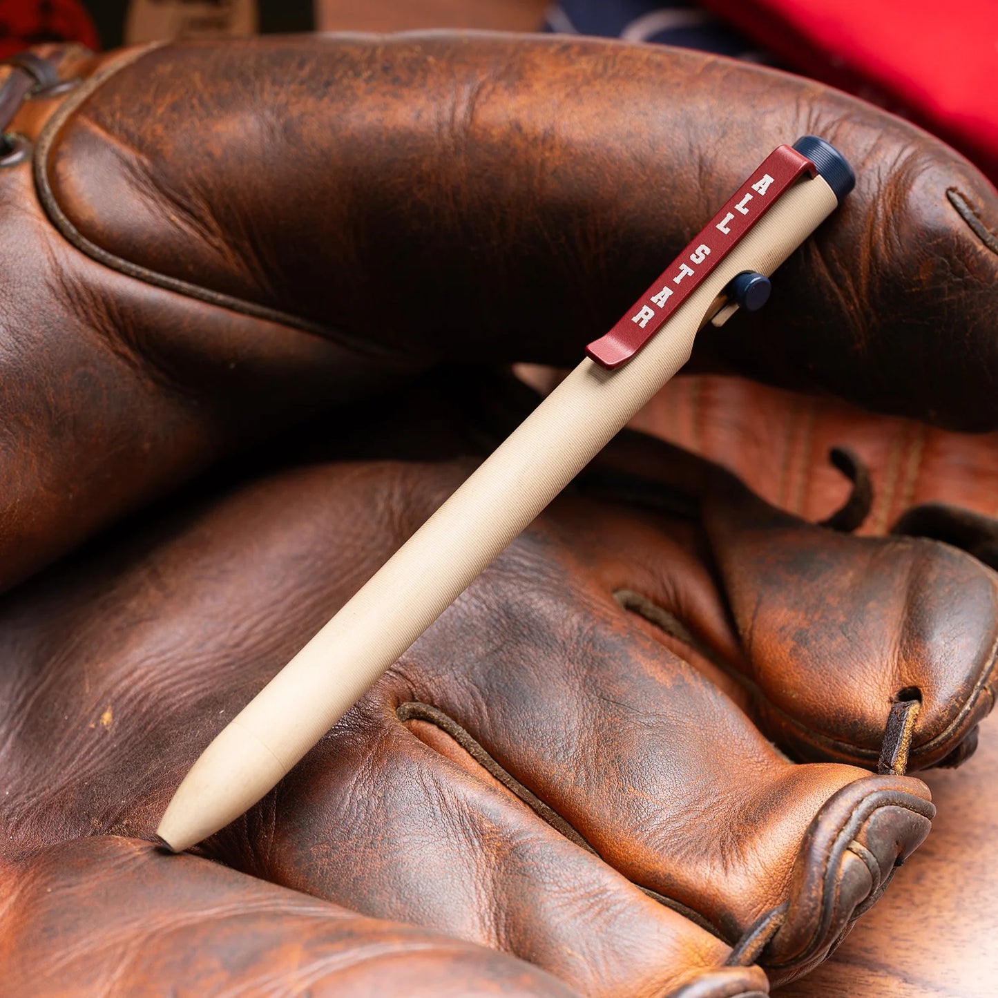 Tactile Turn Mini Slim Bolt Action Pen - All-Star (Limited Seasonal Edition)