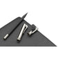 Graf von Faber-Castell Perfect Pencil - Black and Platinum Plated Trim