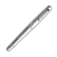 Leonardo Momento Zero Fountain Pen - Alumina - Gold Trim (Numbered Edition)