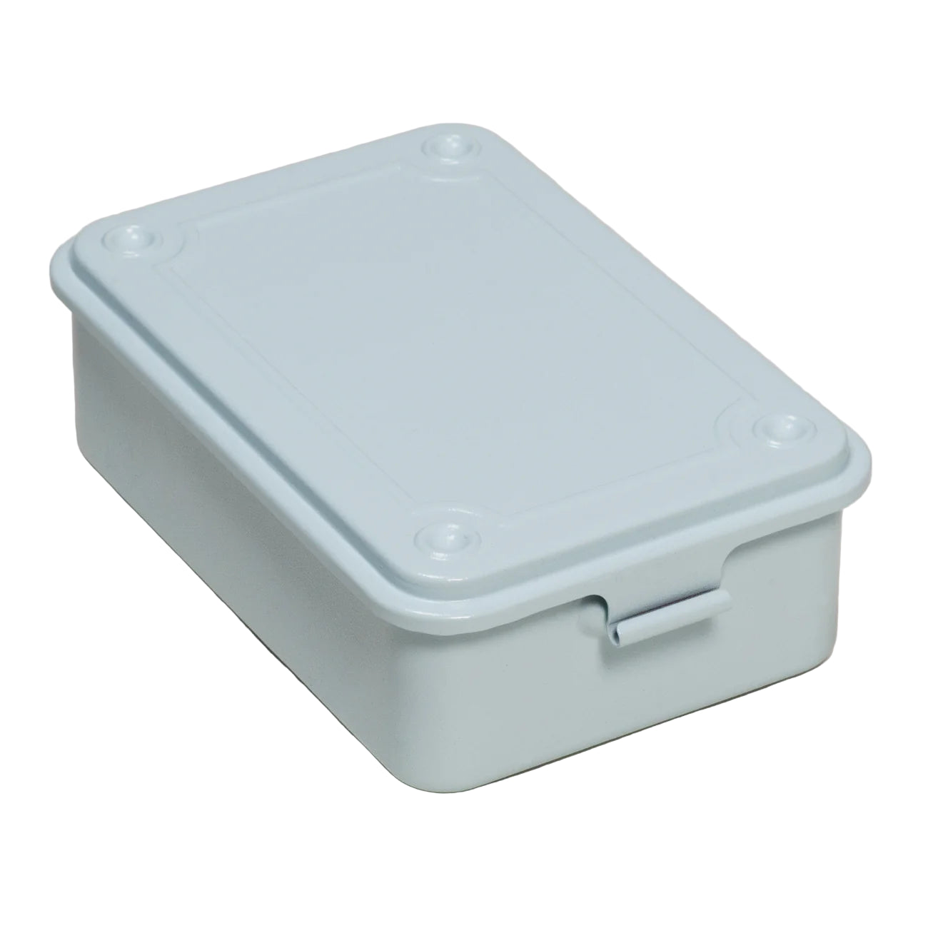 TOYO Steel Stackable Storage Box T-150 - Glacier