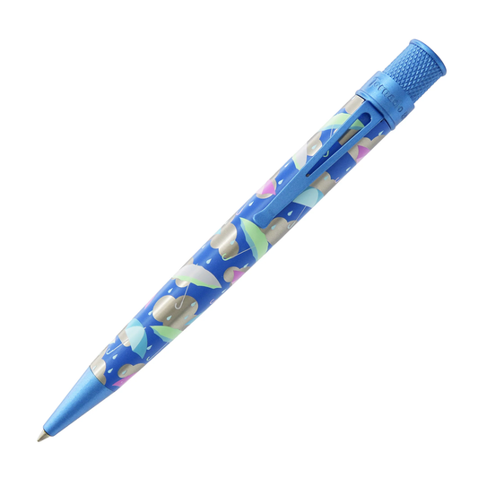 Retro 51 Collection Tornado Rollerball - April Showers (Goldspot Exclusive) - Generic Box