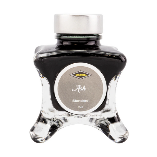 Diamine Ash (50ml) Bottled Ink - Red Edition