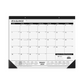 AT-A-GLANCE 2025 Monthly Desk Pad Calendar (21 3/4" x 17)