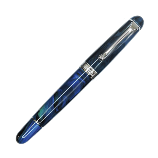 Aurora 888 Fountain Pen - Aurora Boreale (18kt) (Limited Edition)