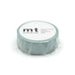 MT Masking Tape - Tape Single - Pastel Turquoise (15mm)