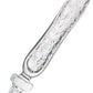 Glass Studio Matsubokkuri Glass Pen - Tsubu Tsubu Grainy Clear (Medium)