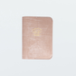 The Superior Labor A5 Bridle Leather Notebook Cover - Graige (Rose)