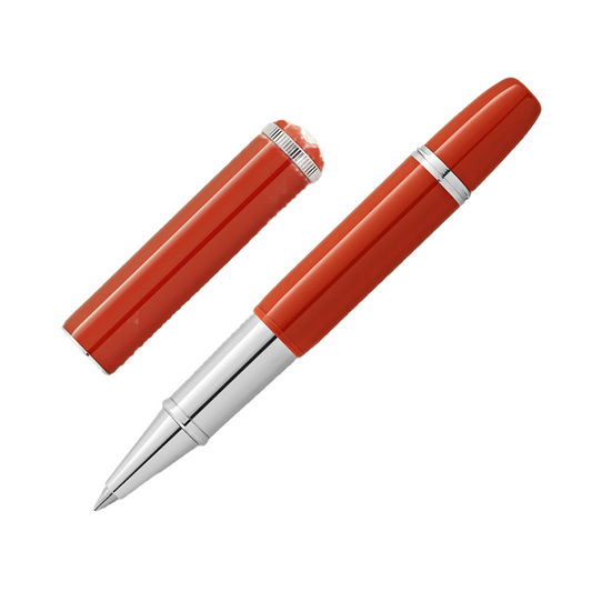 Montblanc Rouge et Noir "Baby" Rollerball - Coral (Heritage Special Edition)