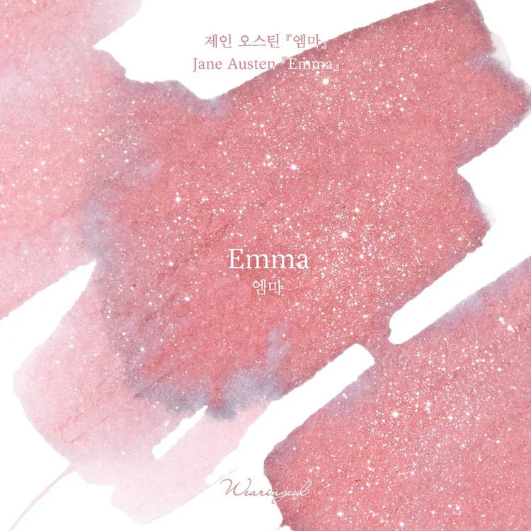 Wearingeul Emma (30ml) Bottled Ink