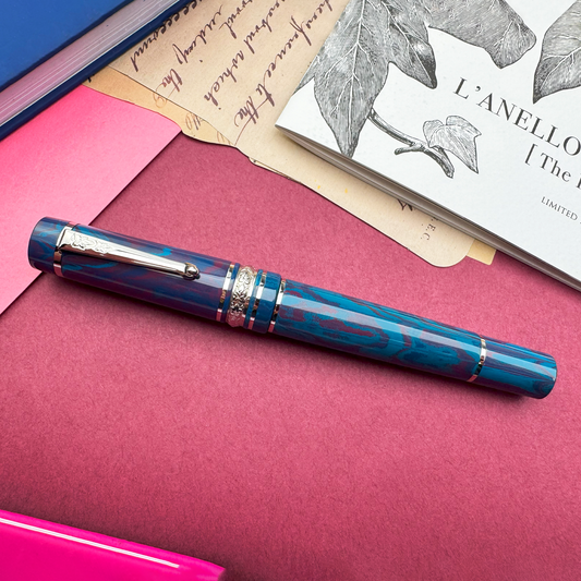 Maiora Nino Marino Signature I Ballerini Fountain Pen (Limited Edition)