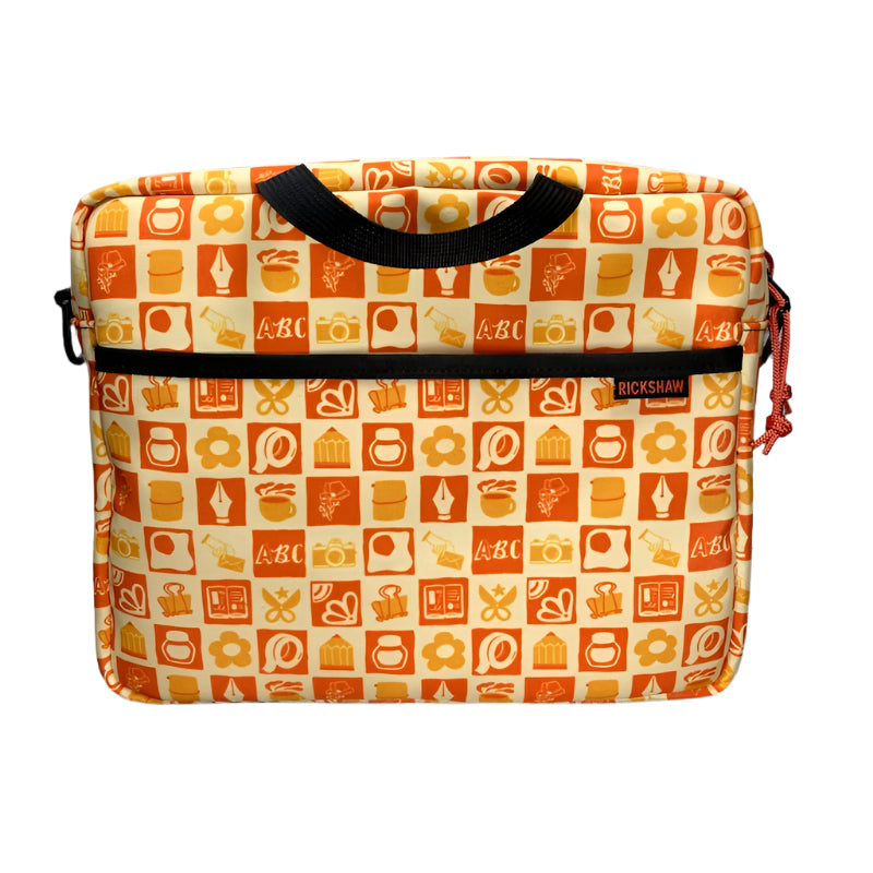 Rickshaw Bagworks Banzai Bag - Stationery Icons