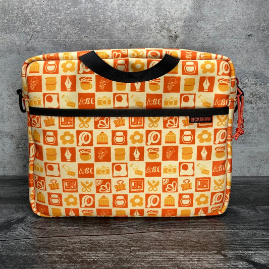 Rickshaw Bagworks Banzai Bag - Stationery Icons