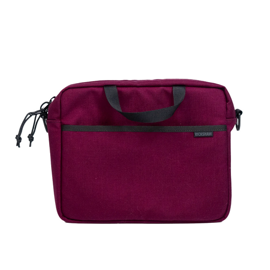 Rickshaw Bagworks Banzai Bag - Bordeaux