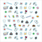 Plan It! A Sticker Book For All Your Productivity Needs
