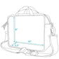 Rickshaw Bagworks Banzai Bag - Moss with Sandstone