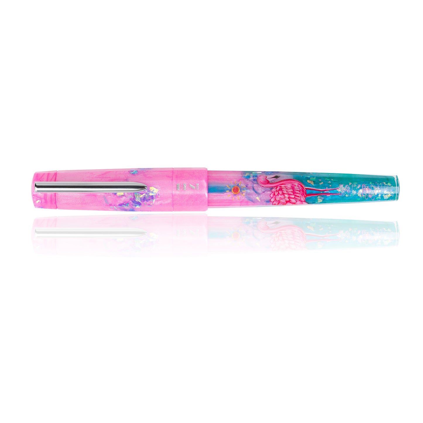 BENU Euphoria Fountain Pen - Tropical Blush (Limited Edition)