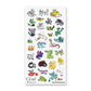 Faire Stickii Sticker Sheet - Fired Up Hybrids