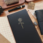 Sarica Studio Standard TN Notebook - Rose