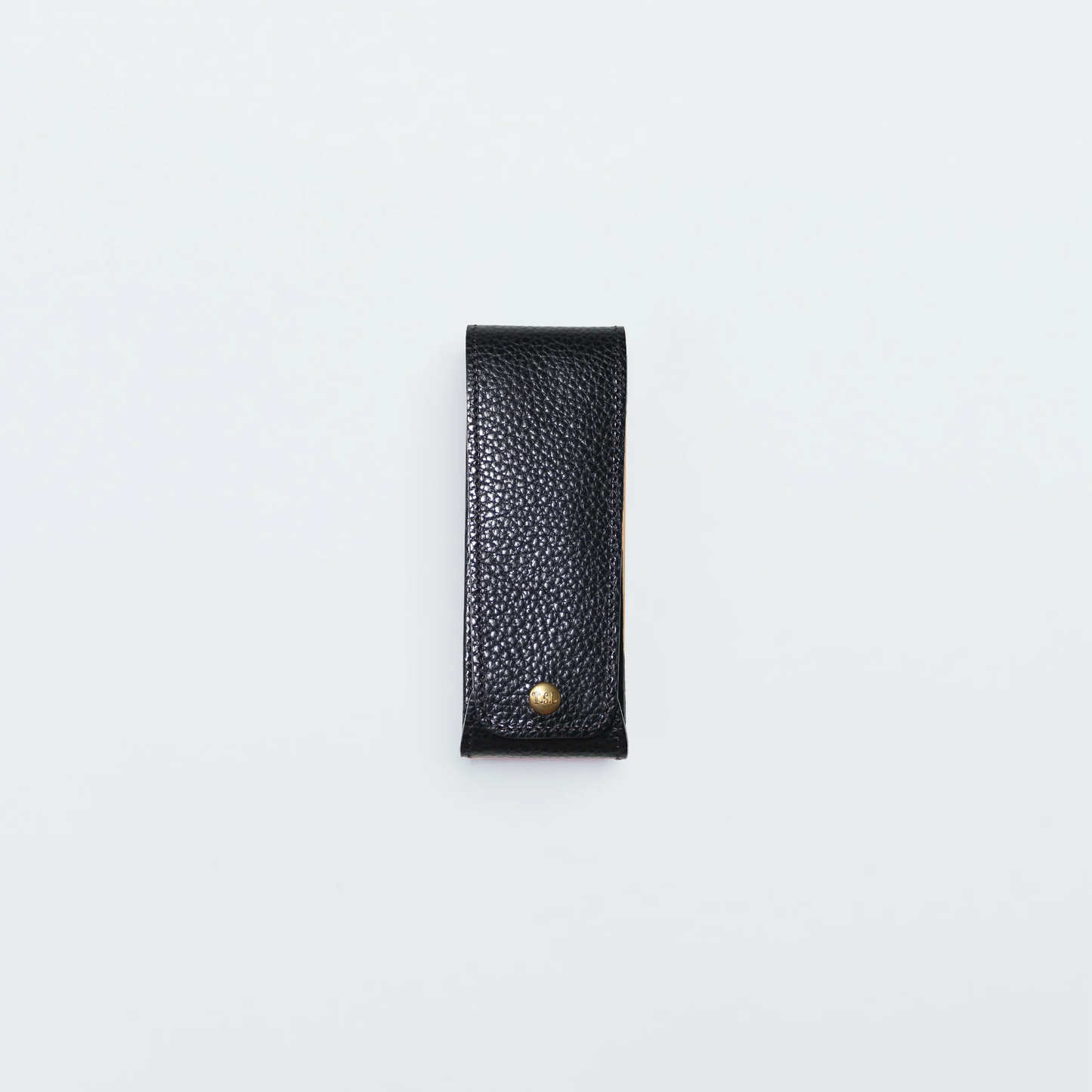 The Superior Labor Toscana Fountain Pen Case - Black (Two Pens)