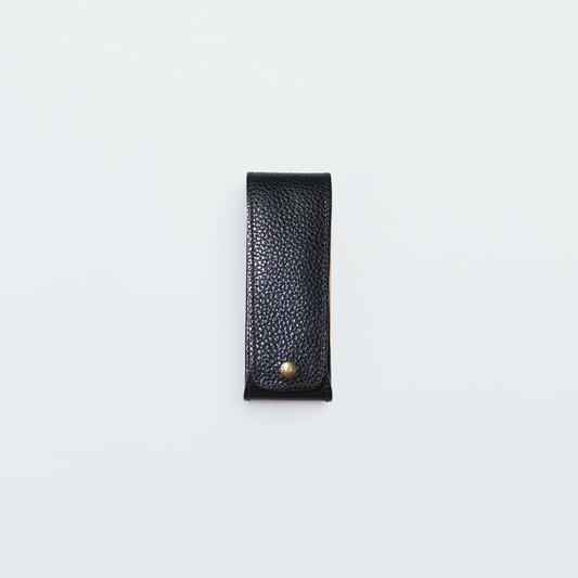 The Superior Labor Toscana Fountain Pen Case - Black (Two Pens)