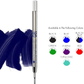 Parker Capless Gel Refill by Monteverde USA® - Blue-Black (2 ea)