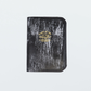 The Superior Labor A6 Bridle Leather Notebook Cover - Black