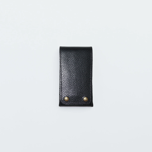 The Superior Labor Toscana Fountain Pen Case - Black (Three Pens)