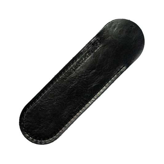 Grit Mercantile Pen Sleeve - Black