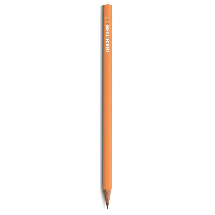 Leuchtturm1917 Pencil (HB) - Apricot