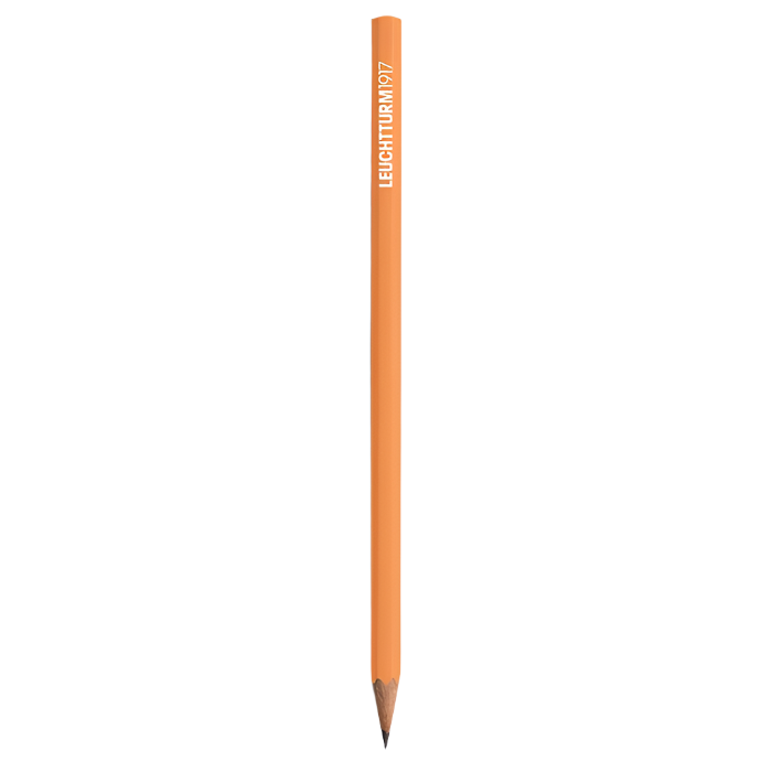 Leuchtturm1917 Pencil (HB) - Apricot