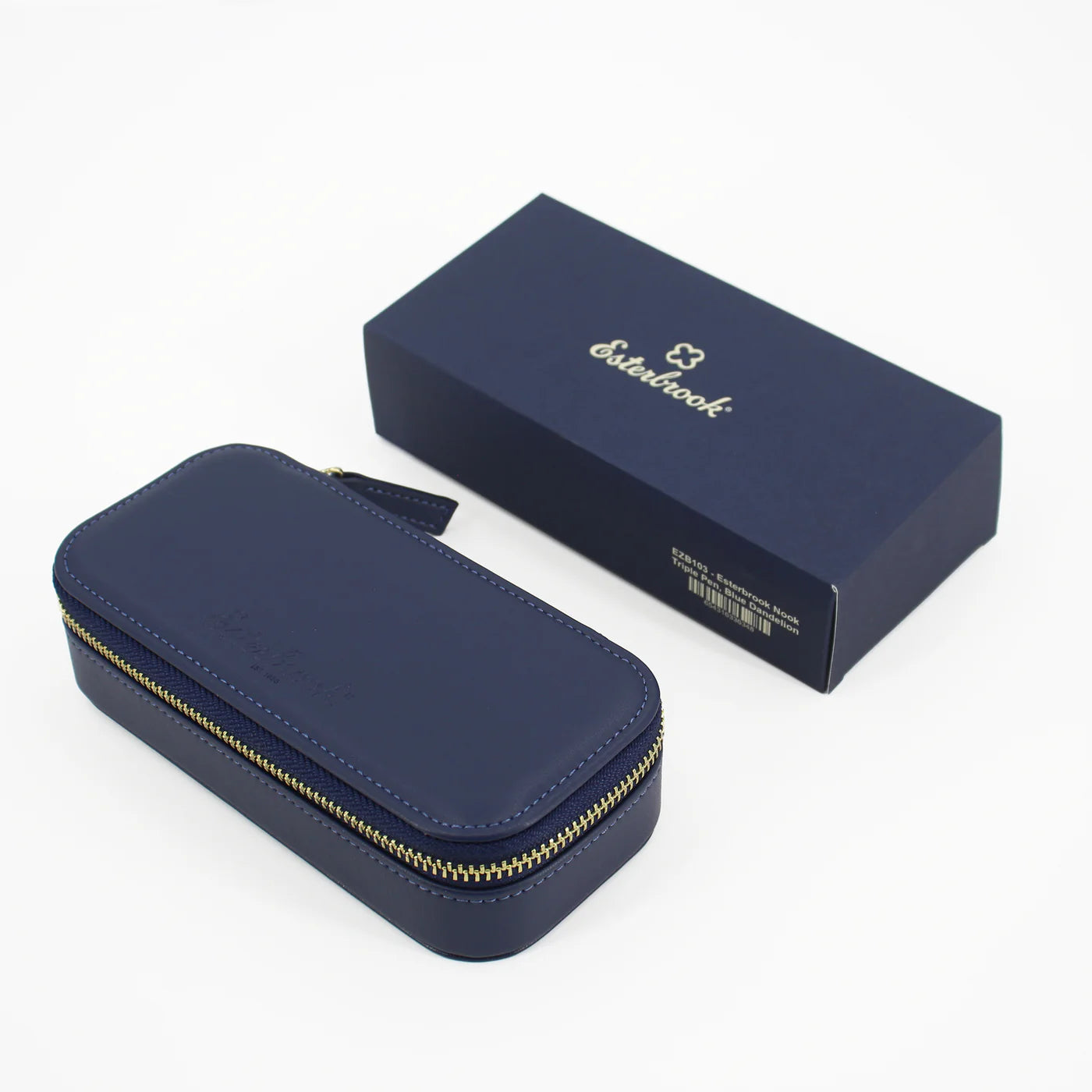 Esterbrook Triple Pen Nook - Blue Dandelion