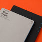 PLOTTER Refill Blue Paper 2mm Grid Quadrant Graph (80 sheets) - A5 Size
