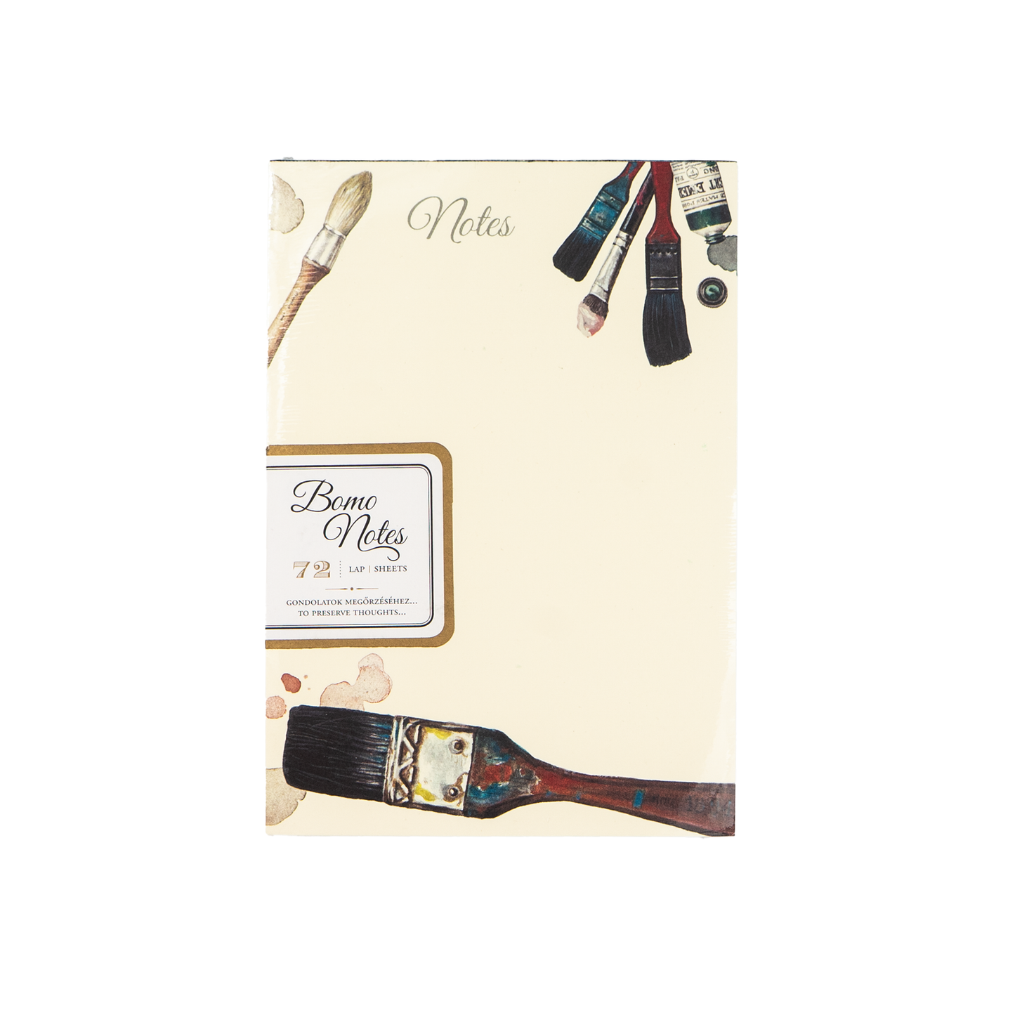 Bomo Art Bomo Notes - Atelier