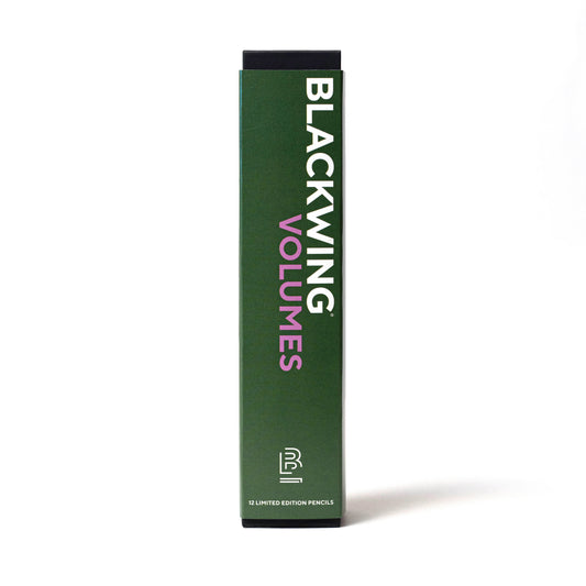 Blackwing Volume XIX 2024 - Tribute to 19th Amendment and Voting Rights Second Edition (Extra-Firm Set of 12)