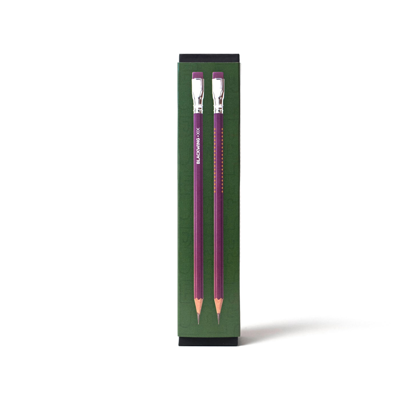 Blackwing Volume XIX 2024 - Tribute to 19th Amendment and Voting Rights Second Edition (Extra-Firm Set of 12)