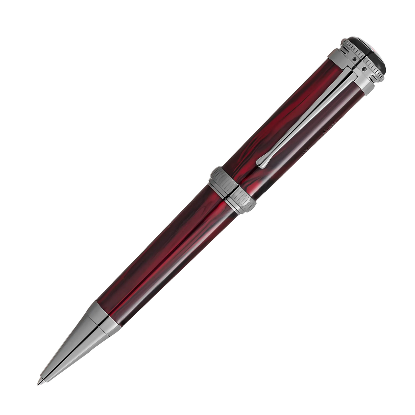 Montblanc Homage to Bram Stoker Ballpoint (Writers Series - Limited Edition)