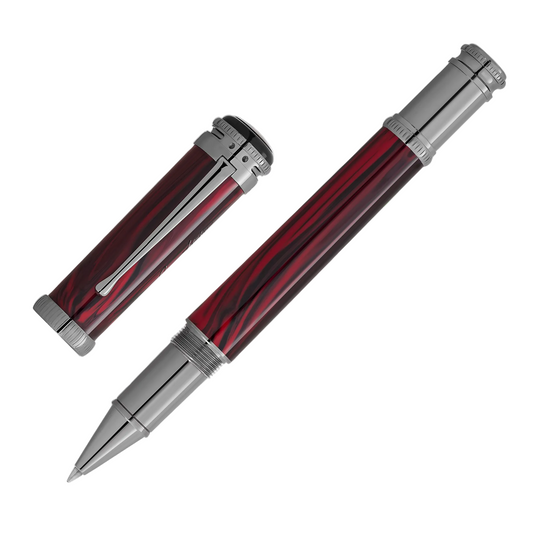Montblanc Homage to Bram Stoker Rollerball (Writers Series - Limited Edition)