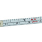 Galen Leather Brass Tape Measure
