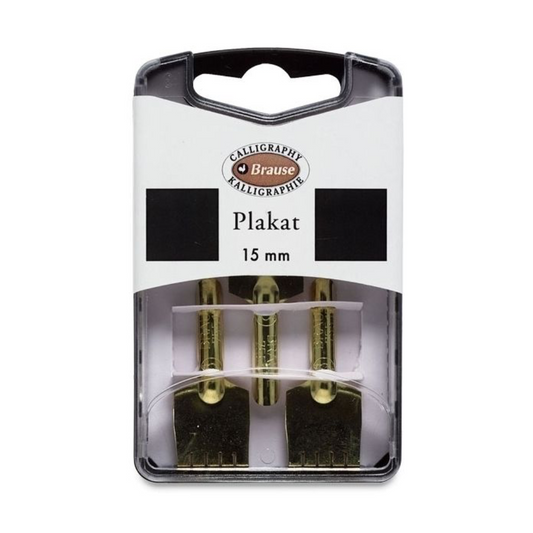 Brause Plakat Calligraphy Nibs (3)